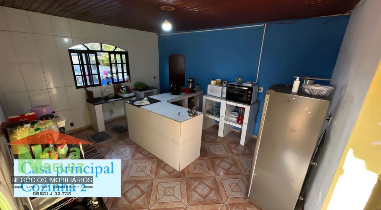 Chácara, 3 quartos, 800 m² - Foto 9