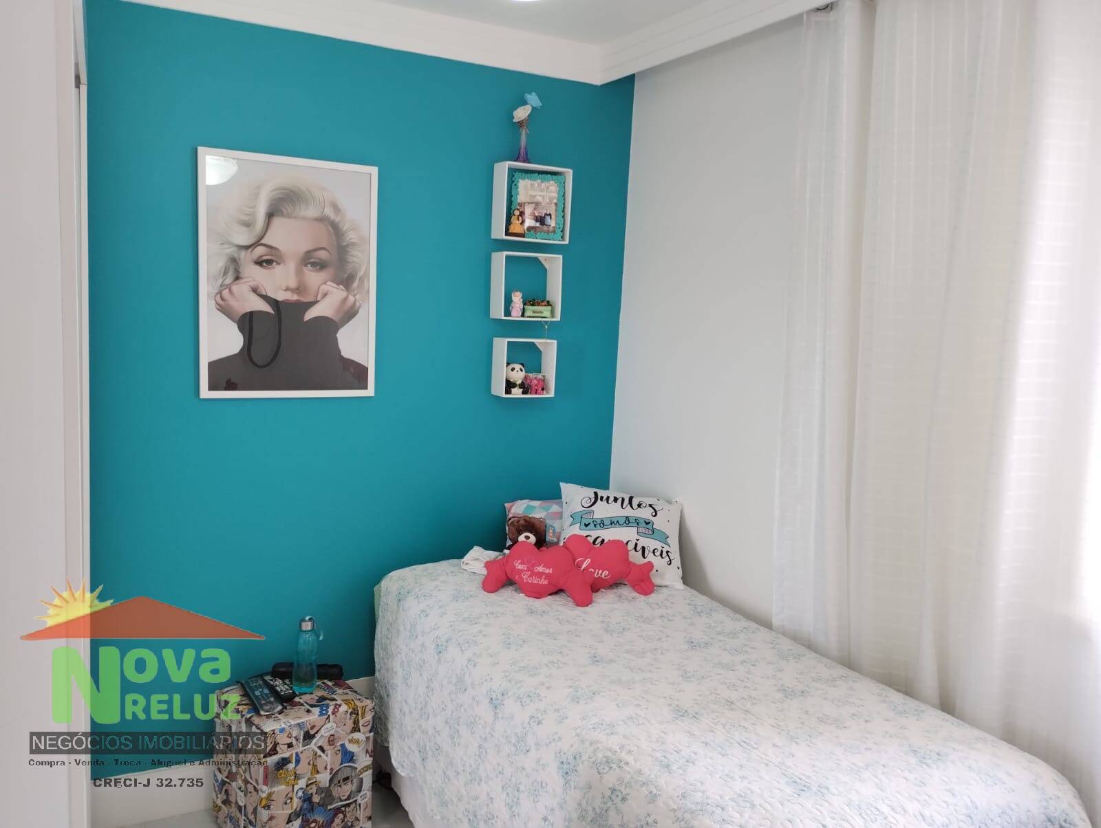 Apartamento à venda com 3 quartos, 65m² - Foto 9