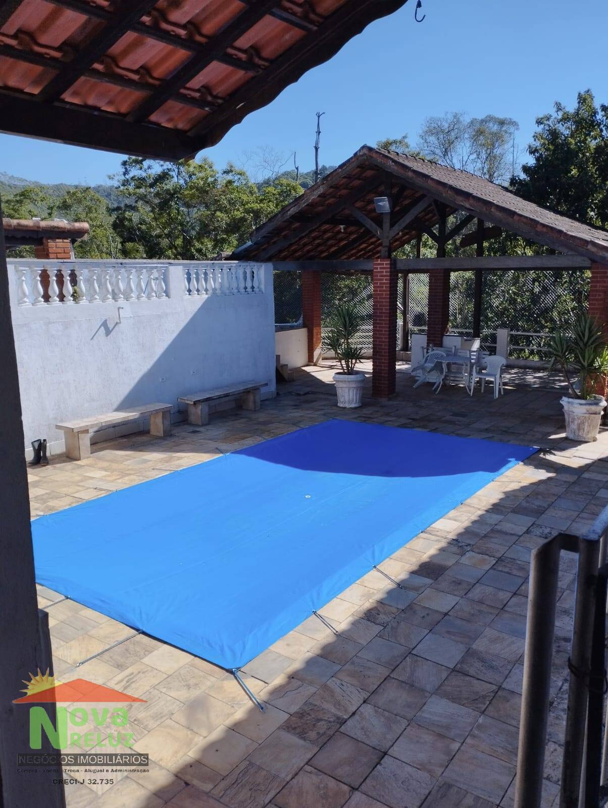 ***VENDO LINDOS CHALÉS EM PALMEIRAS SUZANO***