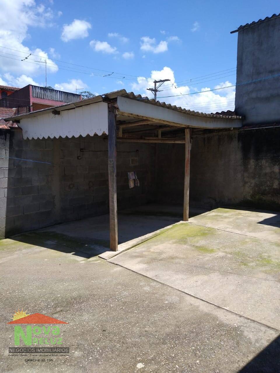 Casa, 1 quarto - Foto 4