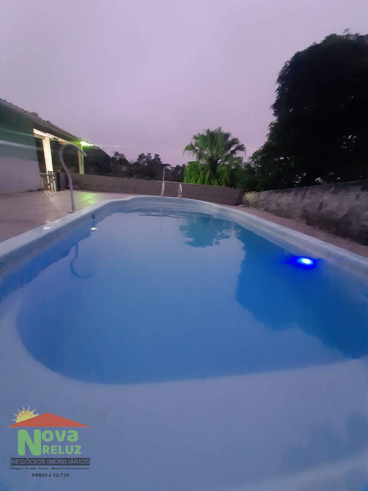 Chácara, 3 quartos, 1600 m² - Foto 3