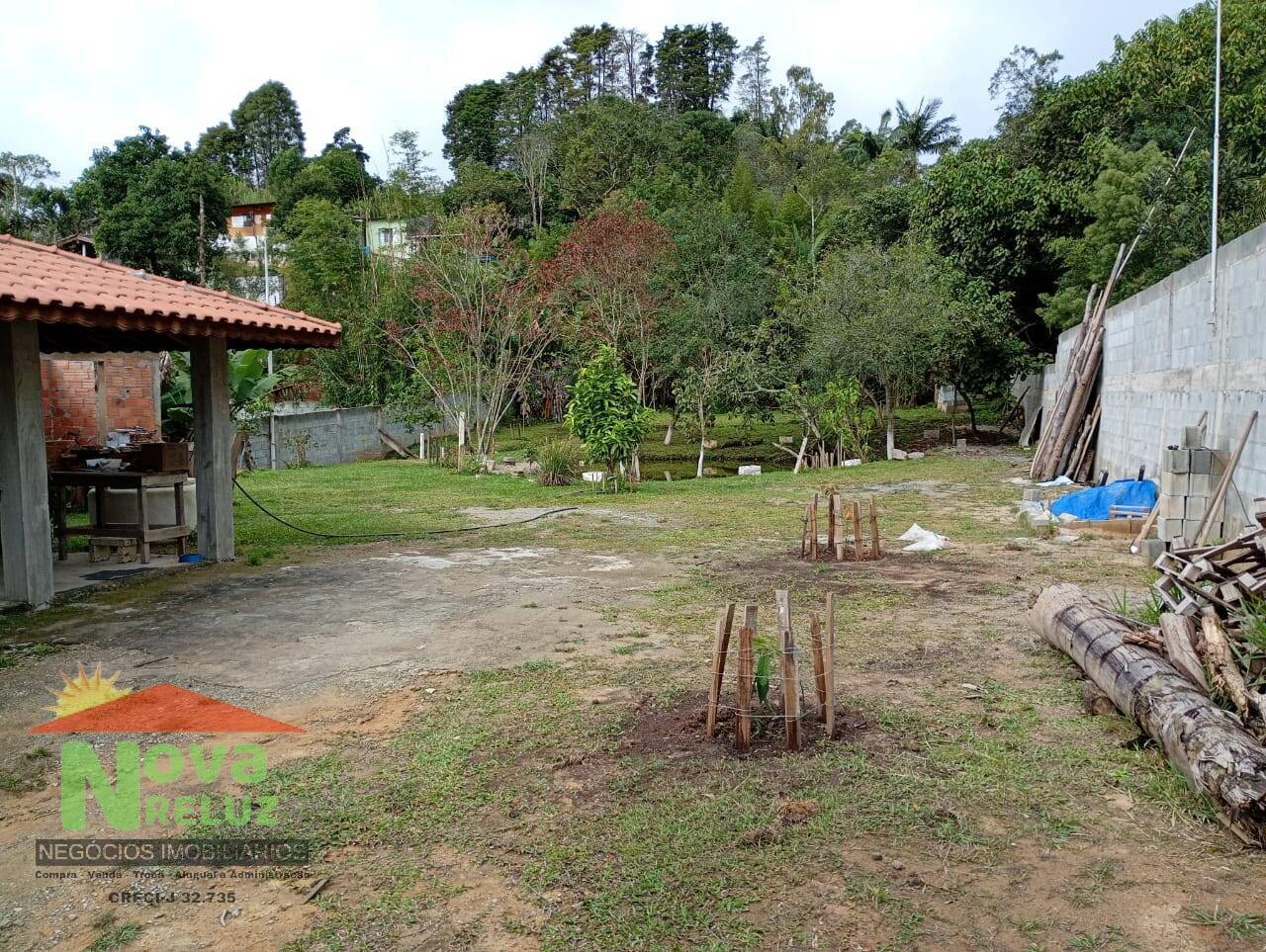 Chácara, 1 quarto, 1200 m² - Foto 4