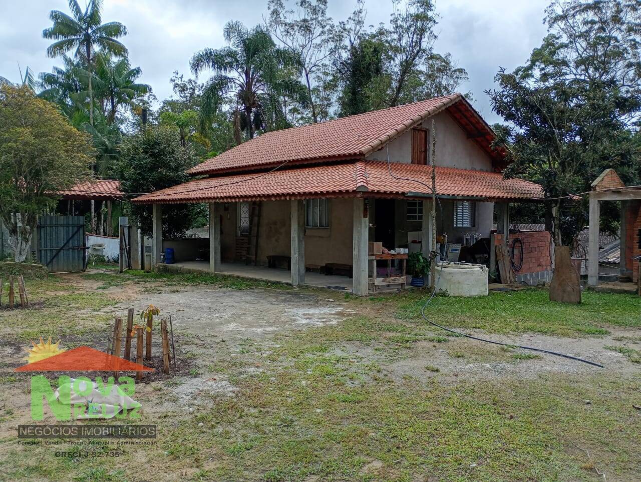 Chácara, 1 quarto, 1200 m² - Foto 2