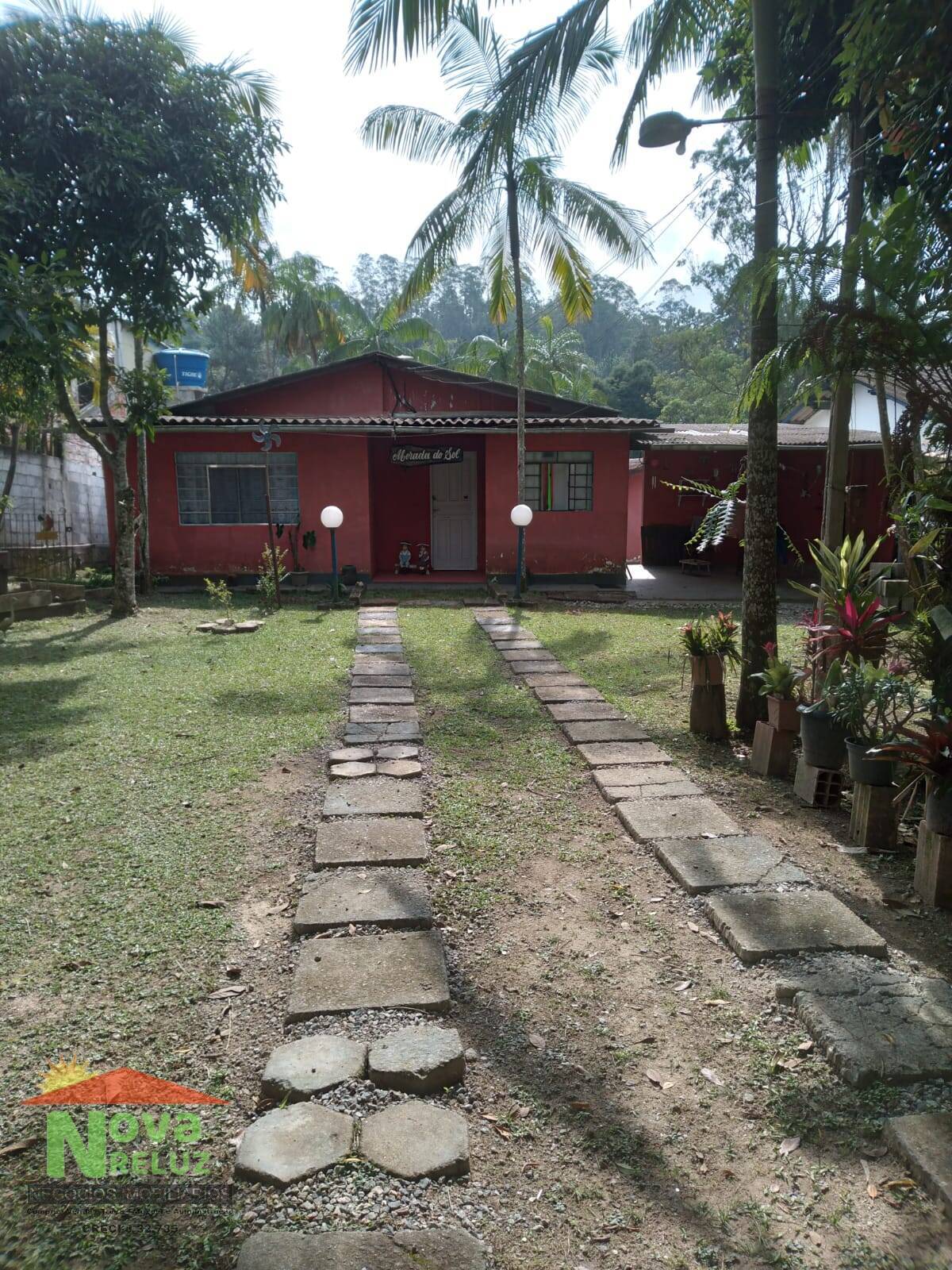 Chácara, 2 quartos, 1420 m² - Foto 2