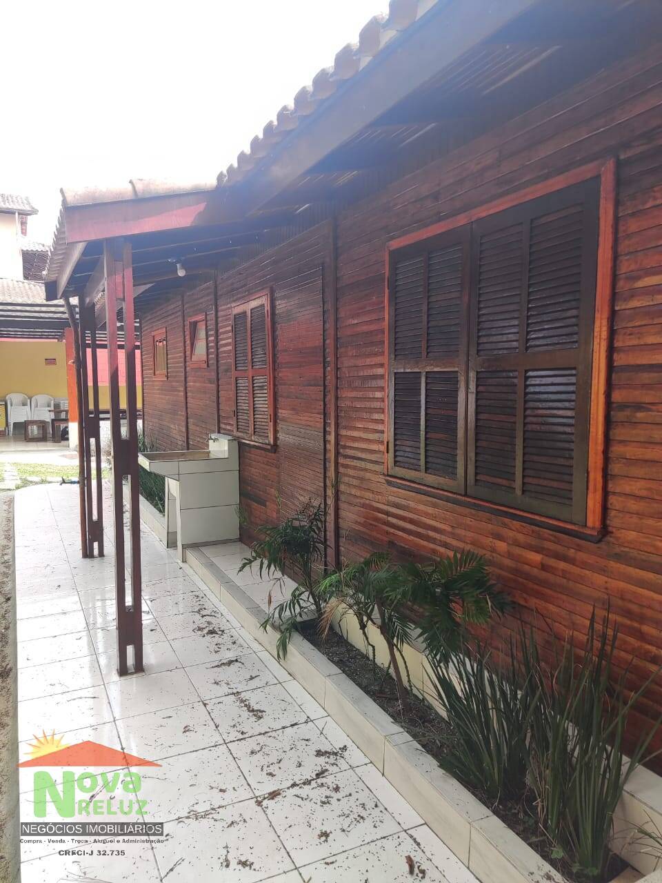 Chácara, 4 quartos, 1000 m² - Foto 2