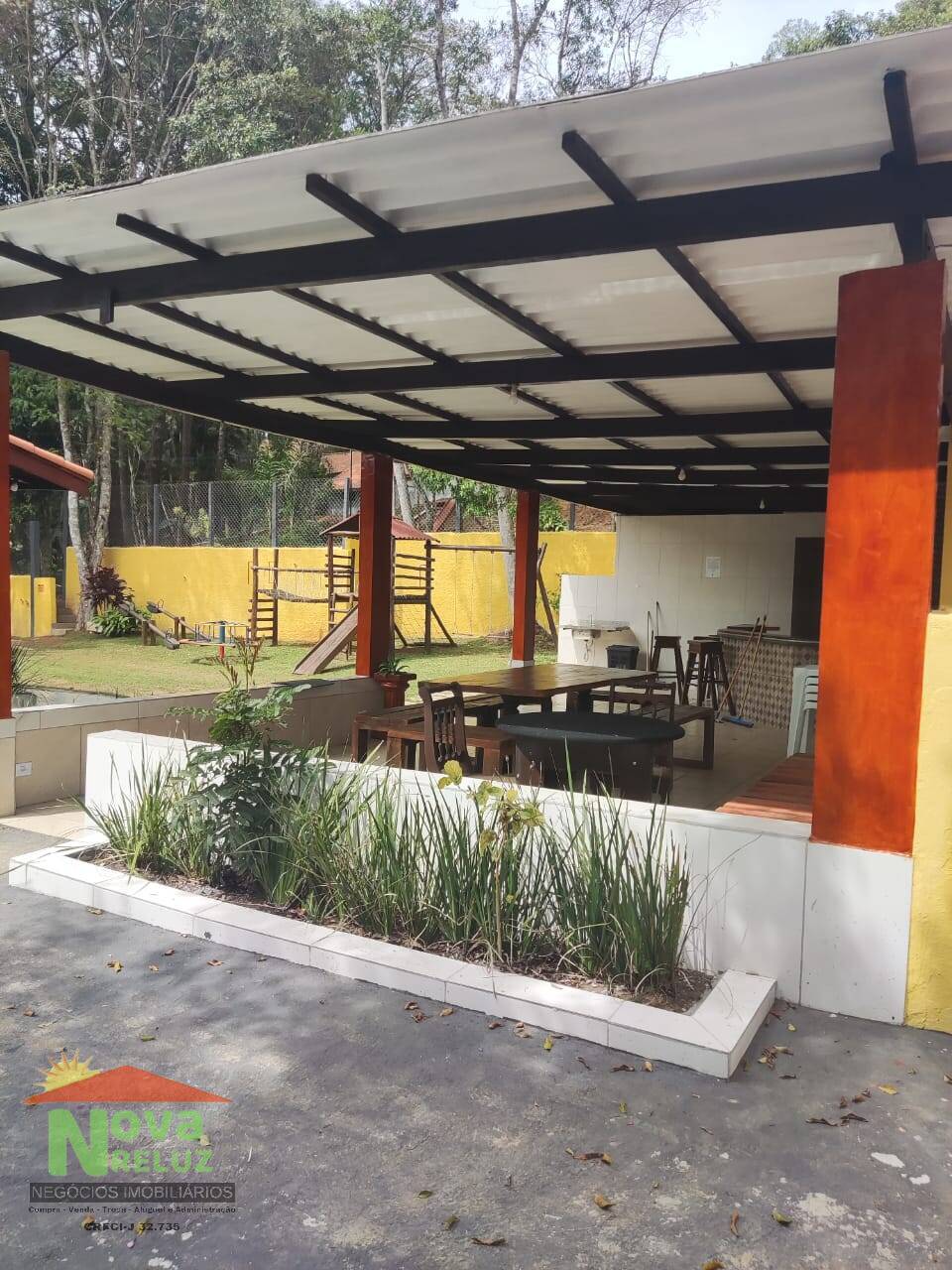 Chácara, 4 quartos, 1000 m² - Foto 9