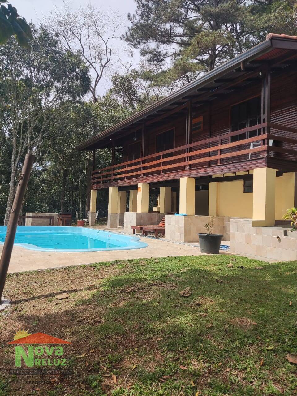 Chácara, 4 quartos, 1000 m² - Foto 7