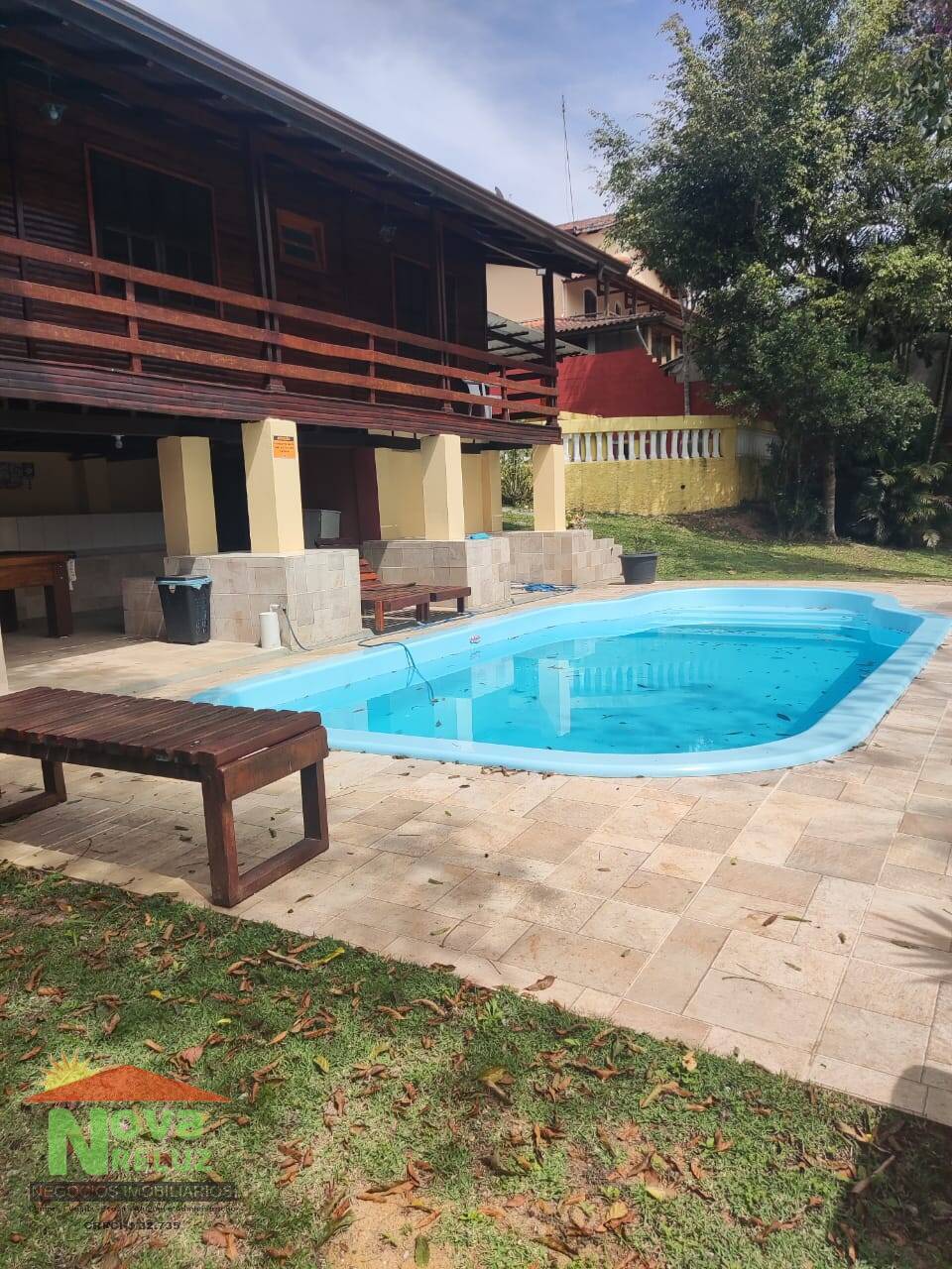 Chácara, 4 quartos, 1000 m² - Foto 13