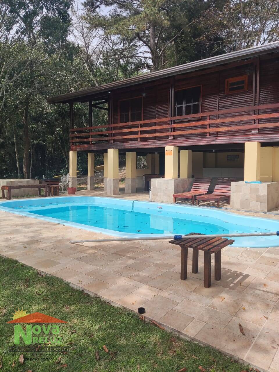 Chácara, 4 quartos, 1000 m² - Foto 12