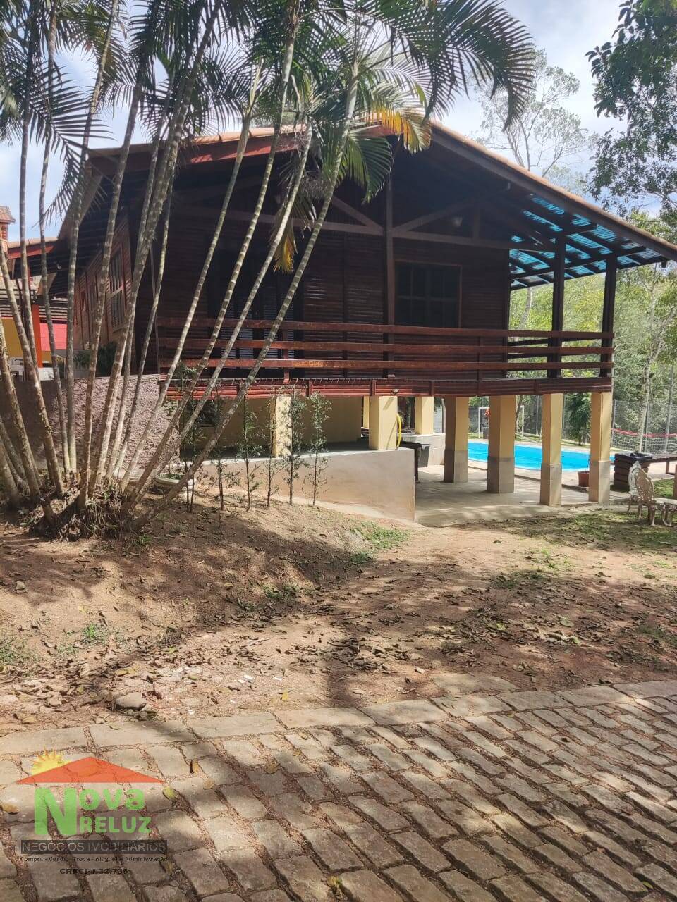 Chácara, 4 quartos, 1000 m² - Foto 17