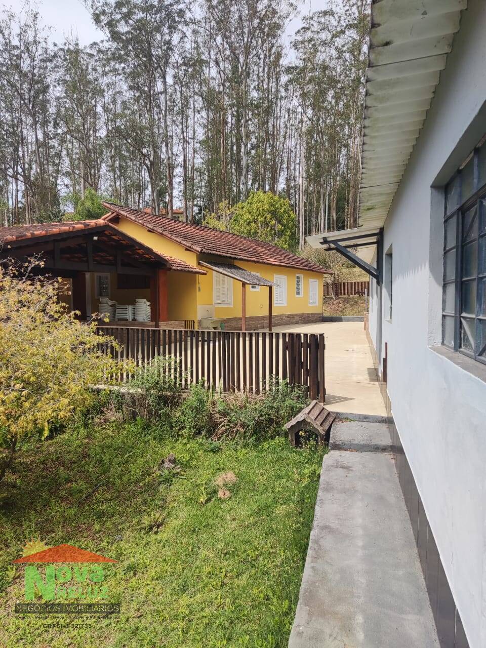 Chácara, 3 quartos, 1000 m² - Foto 13