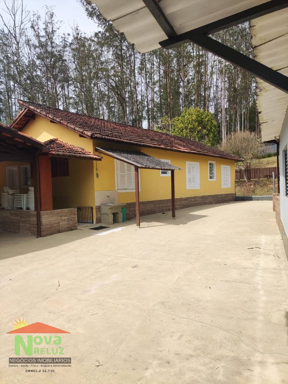 Chácara, 3 quartos, 1000 m² - Foto 2