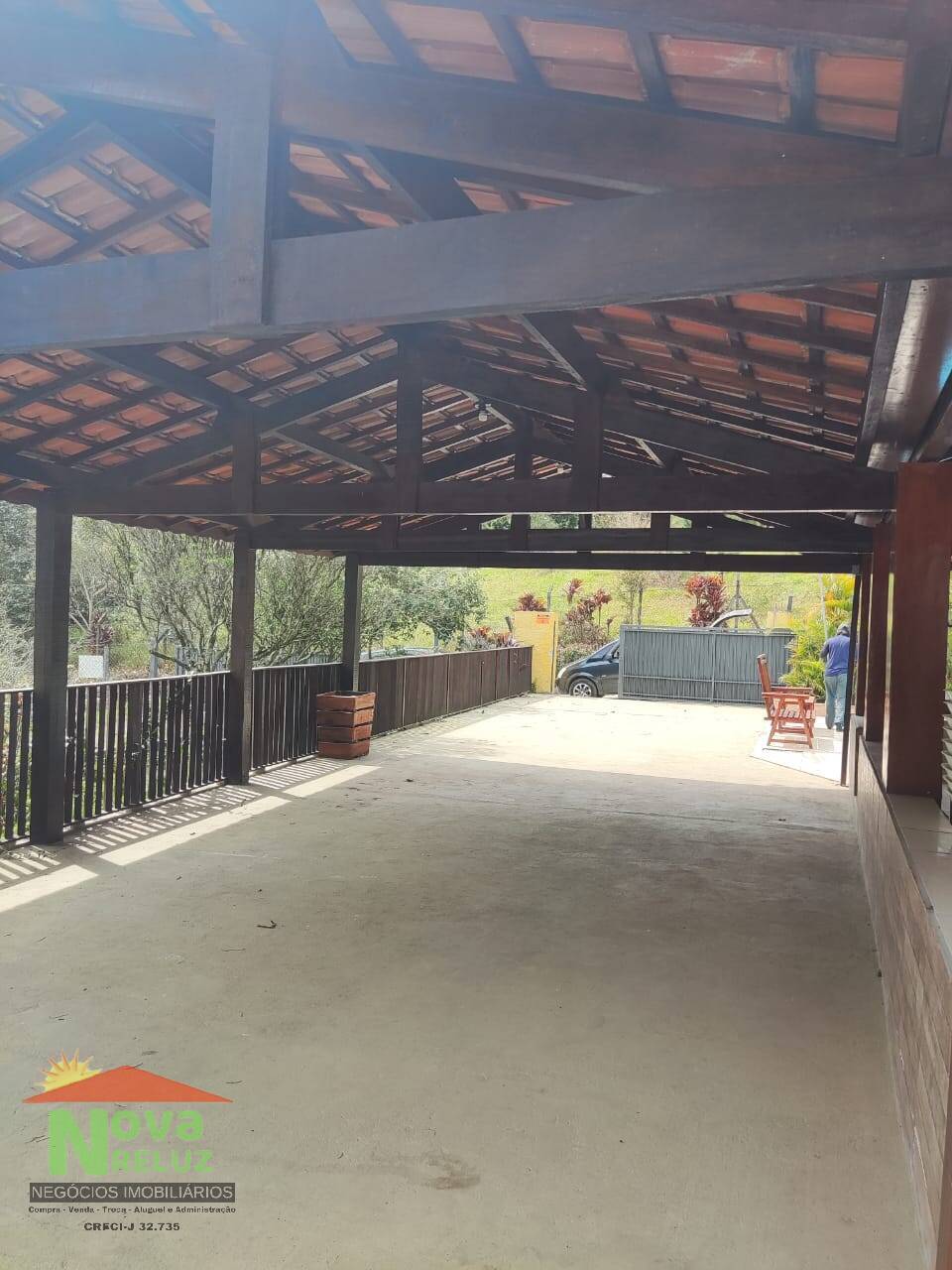 Chácara, 3 quartos, 1000 m² - Foto 14