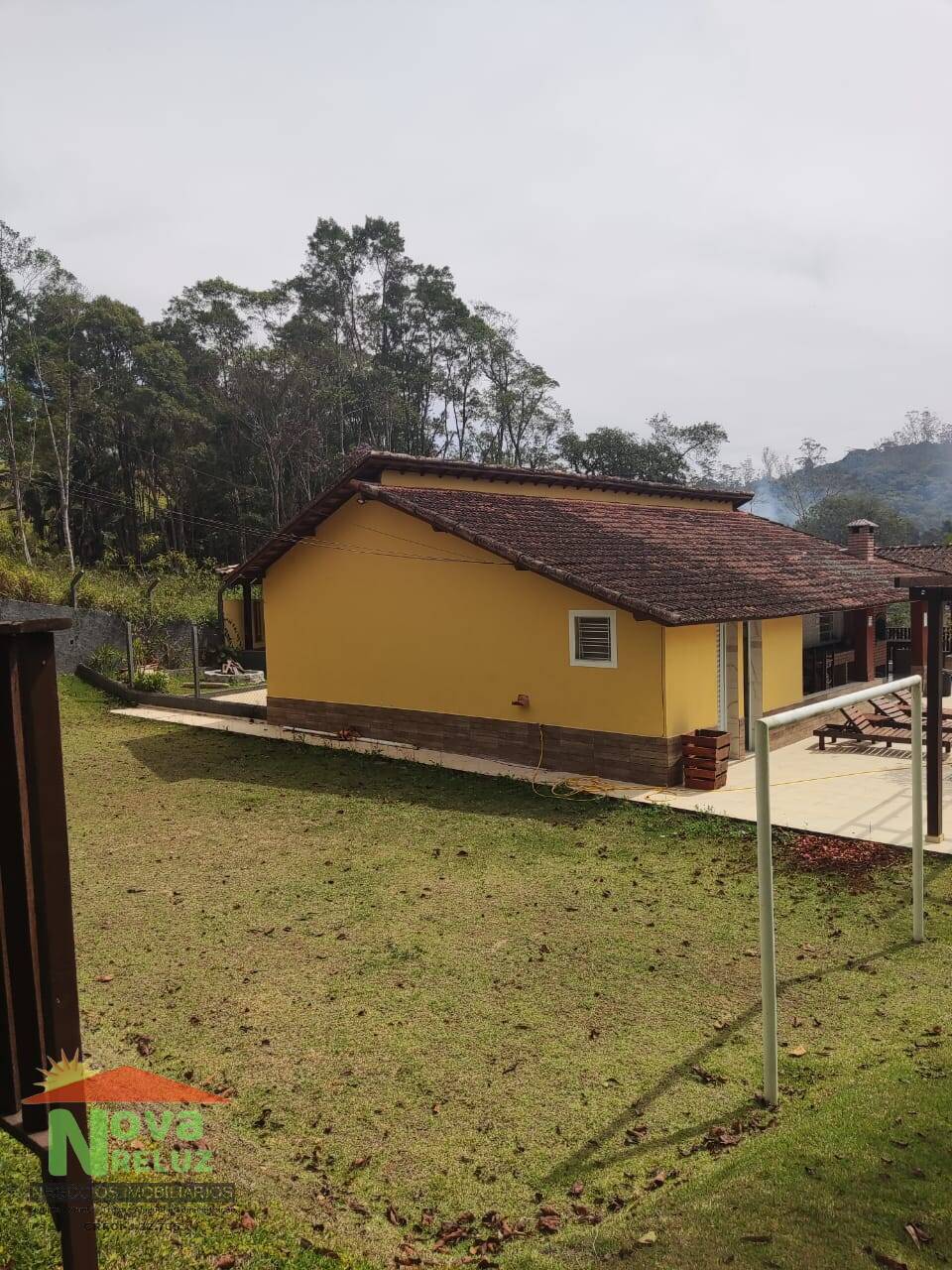 Chácara, 3 quartos, 1000 m² - Foto 8