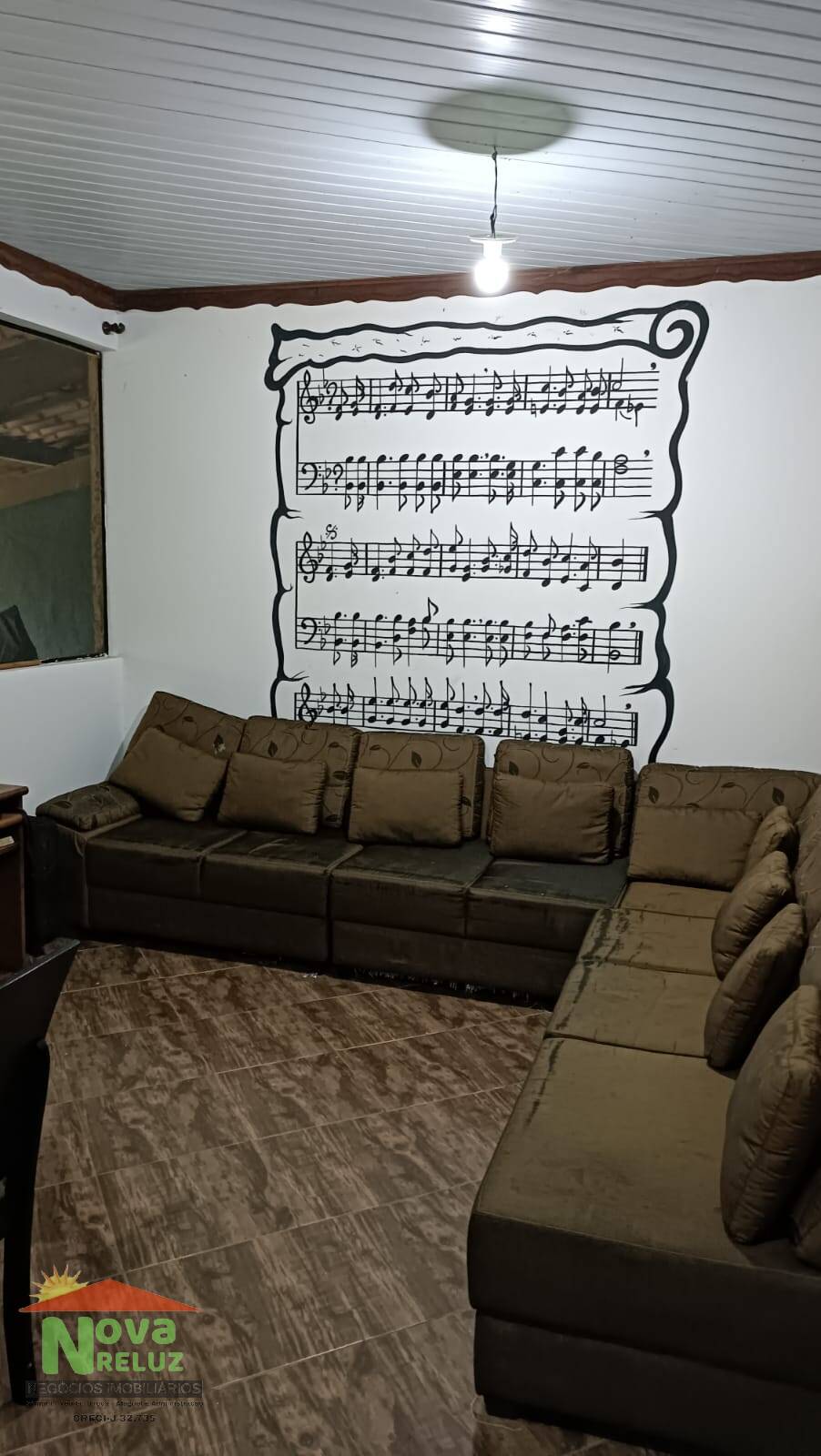 Chácara, 2 quartos, 1128 m² - Foto 3