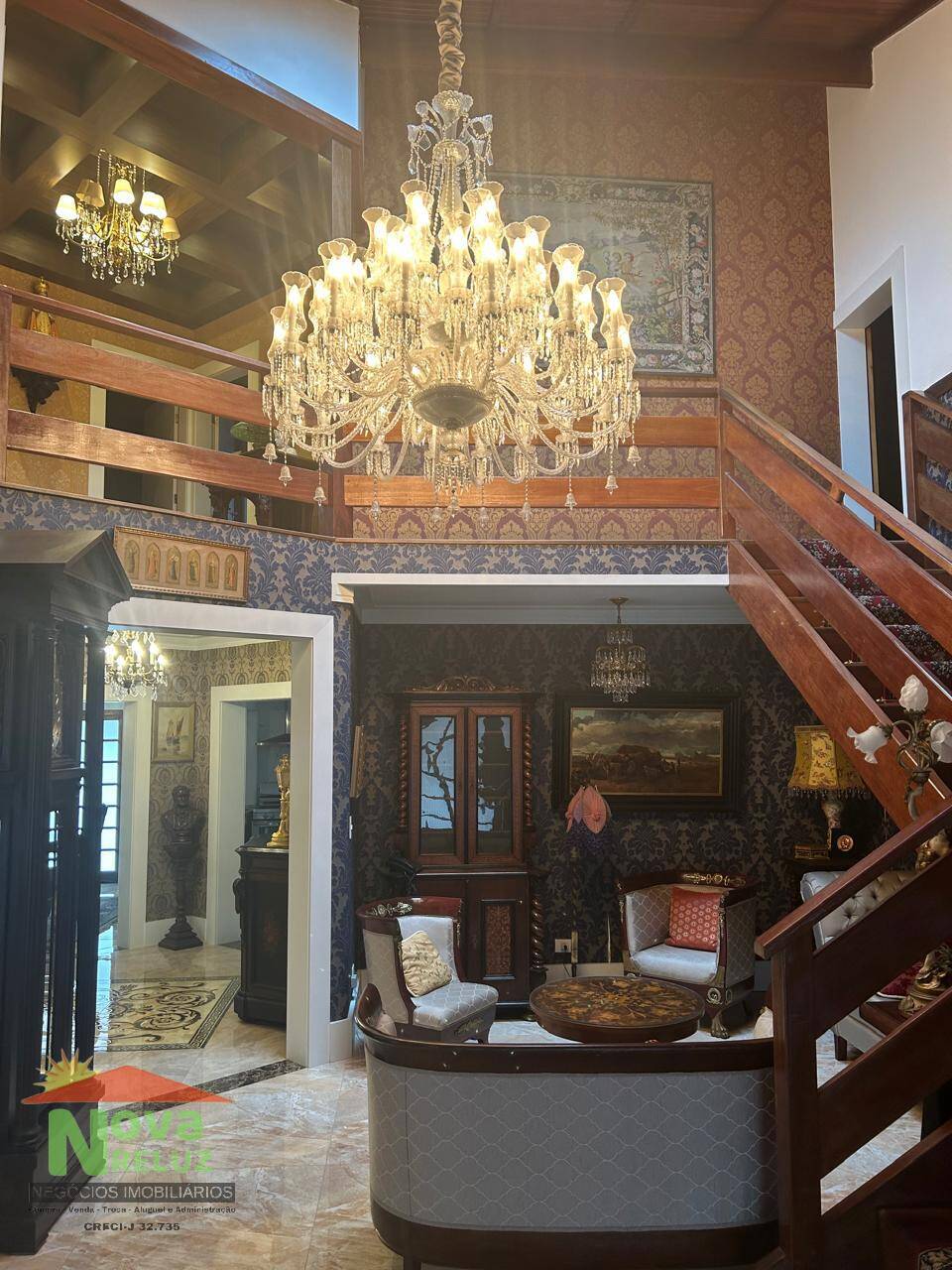 Chácara, 5 quartos, 1320 m² - Foto 8