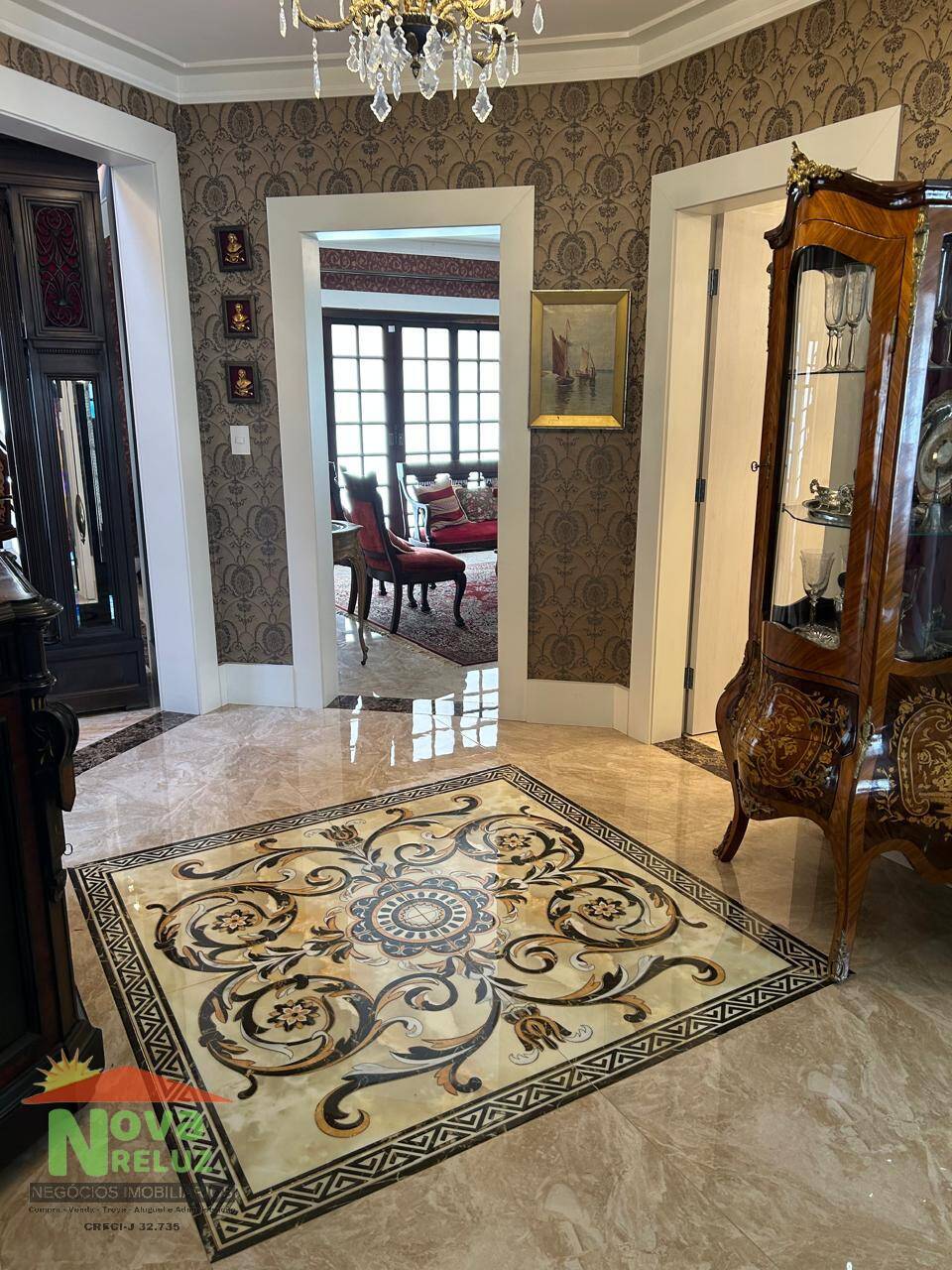 Chácara, 5 quartos, 1320 m² - Foto 24