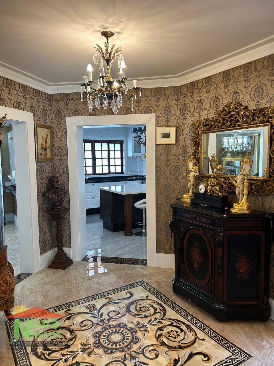 Chácara, 5 quartos, 1320 m² - Foto 9