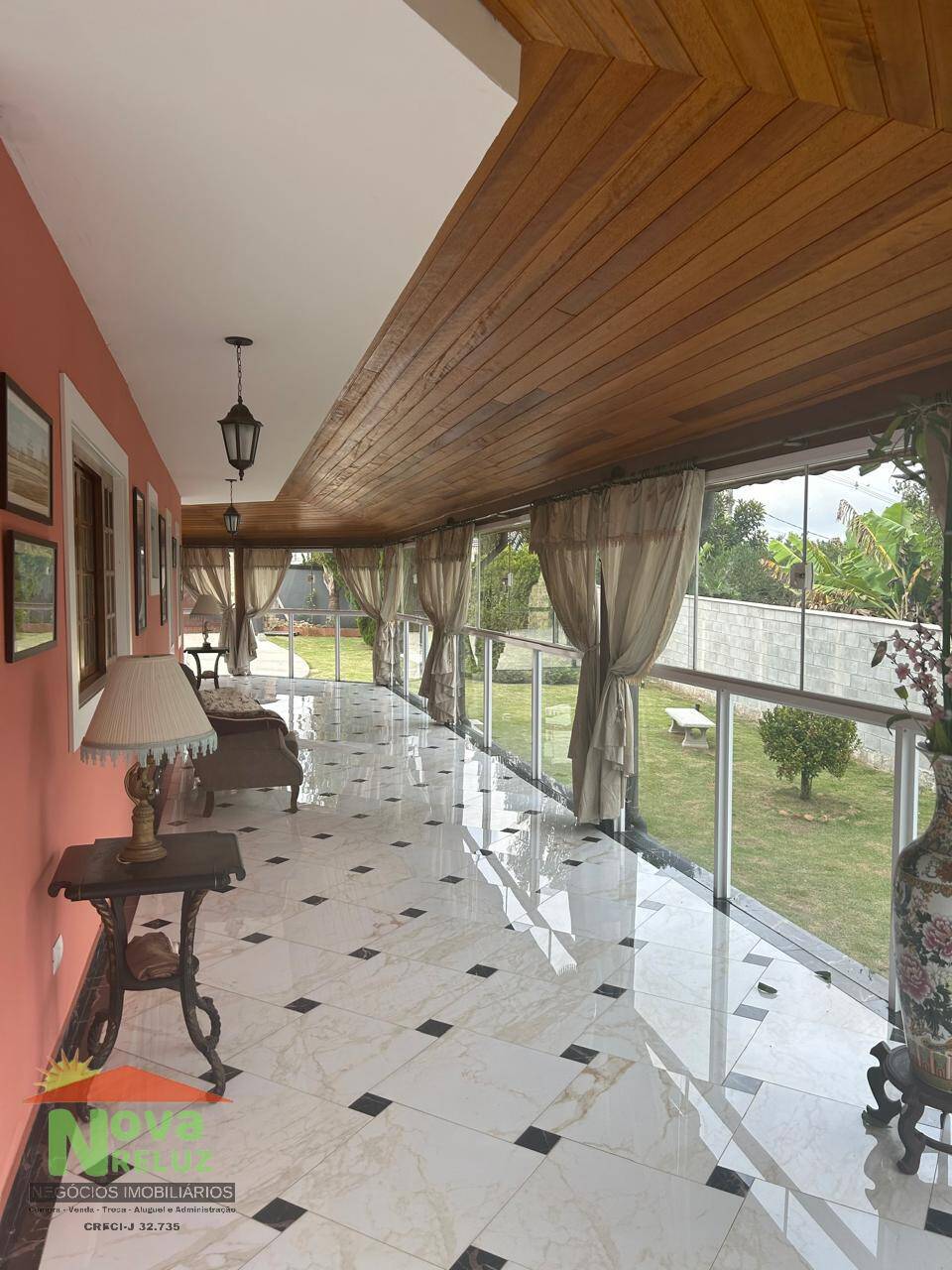 Chácara, 5 quartos, 1320 m² - Foto 3