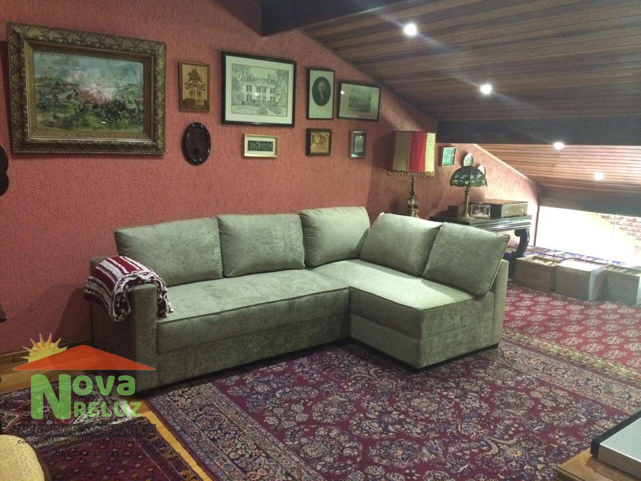 Chácara, 5 quartos, 1320 m² - Foto 5