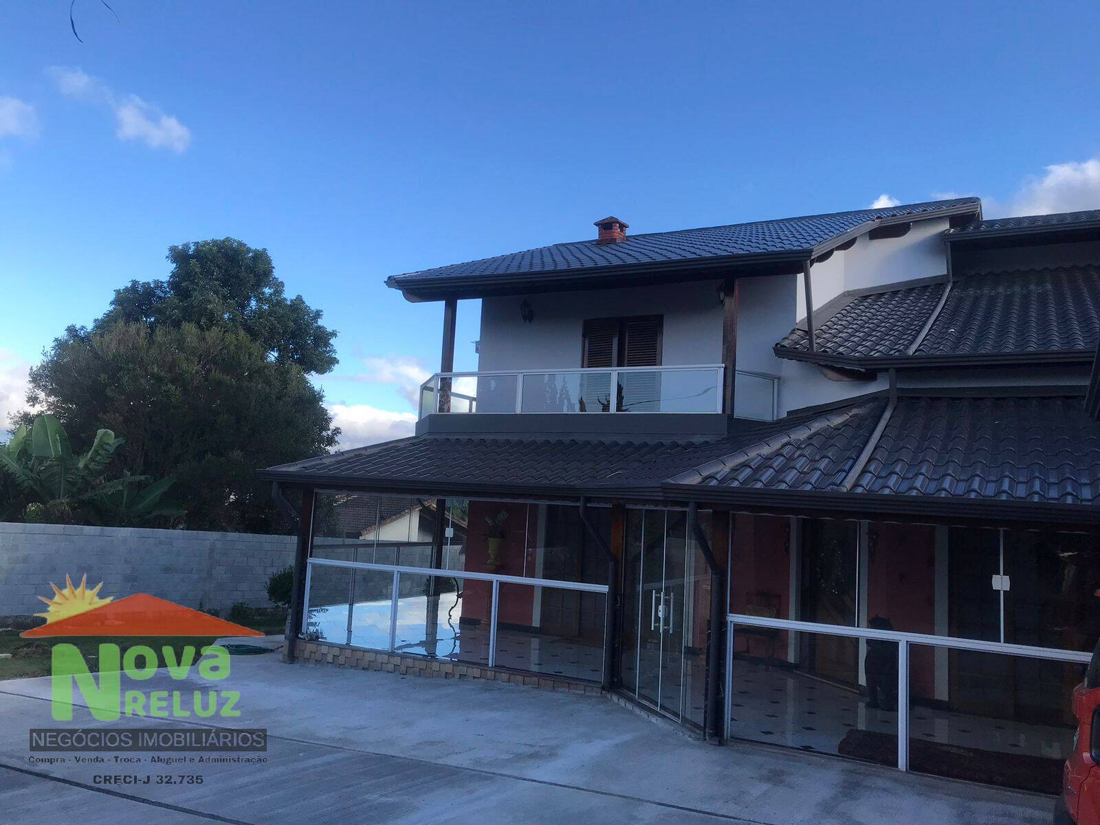 Chácara, 5 quartos, 1320 m² - Foto 2