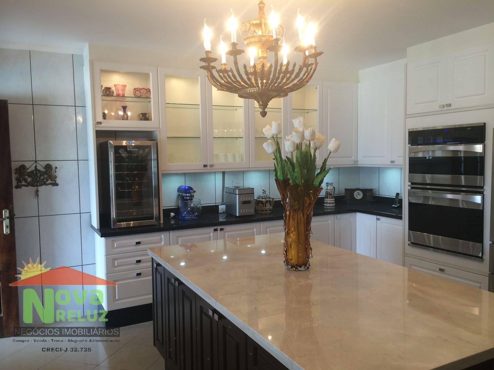 Chácara, 5 quartos, 1320 m² - Foto 4