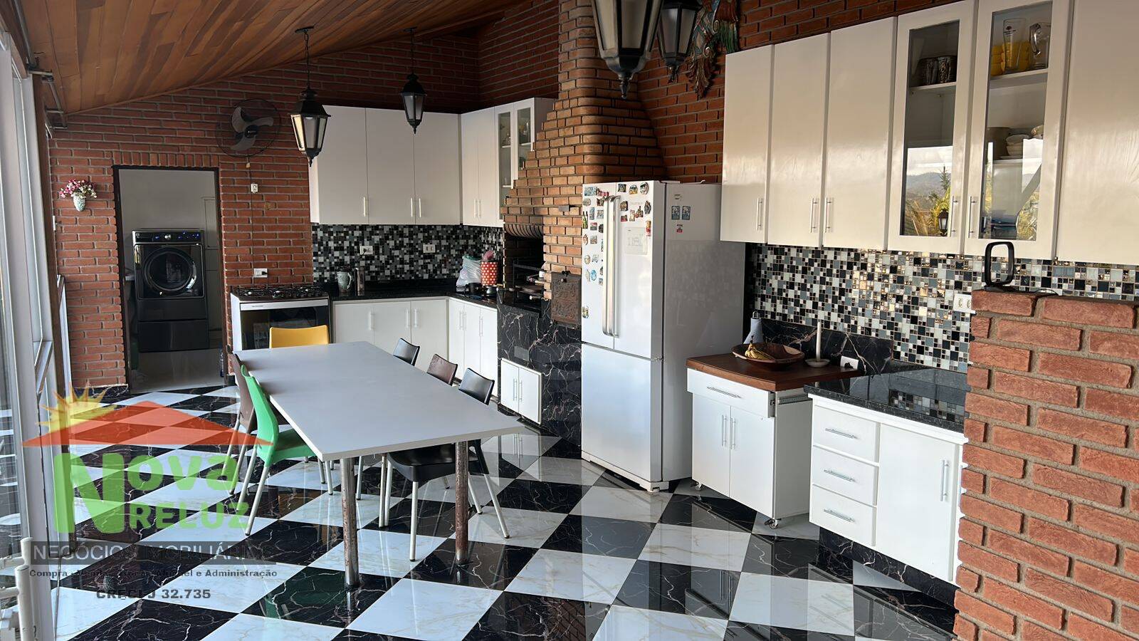 Chácara, 5 quartos, 1320 m² - Foto 23