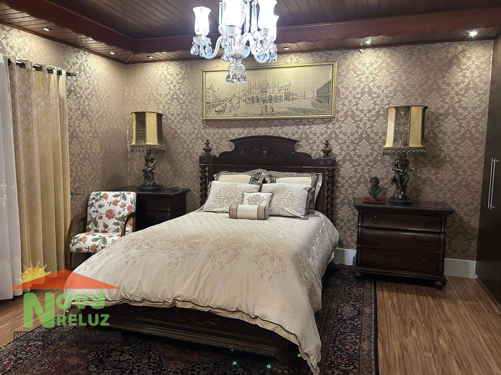 Chácara, 5 quartos, 1320 m² - Foto 17