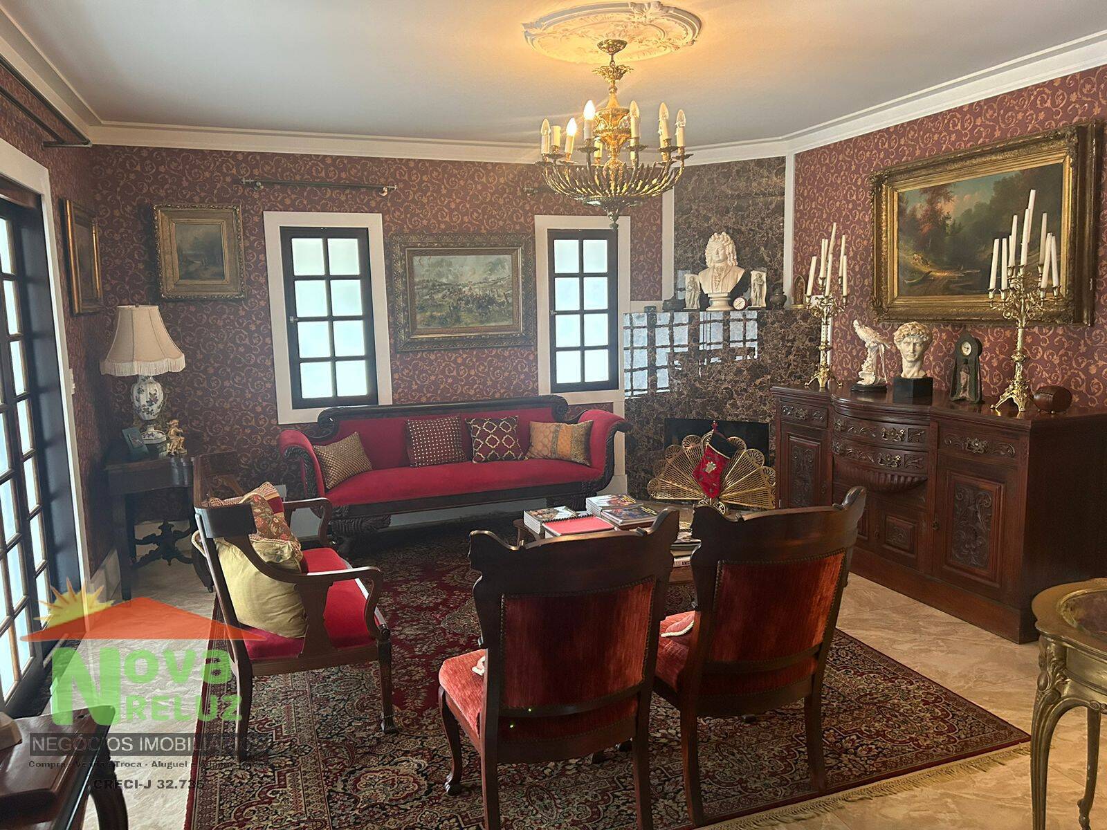 Chácara, 5 quartos, 1320 m² - Foto 21