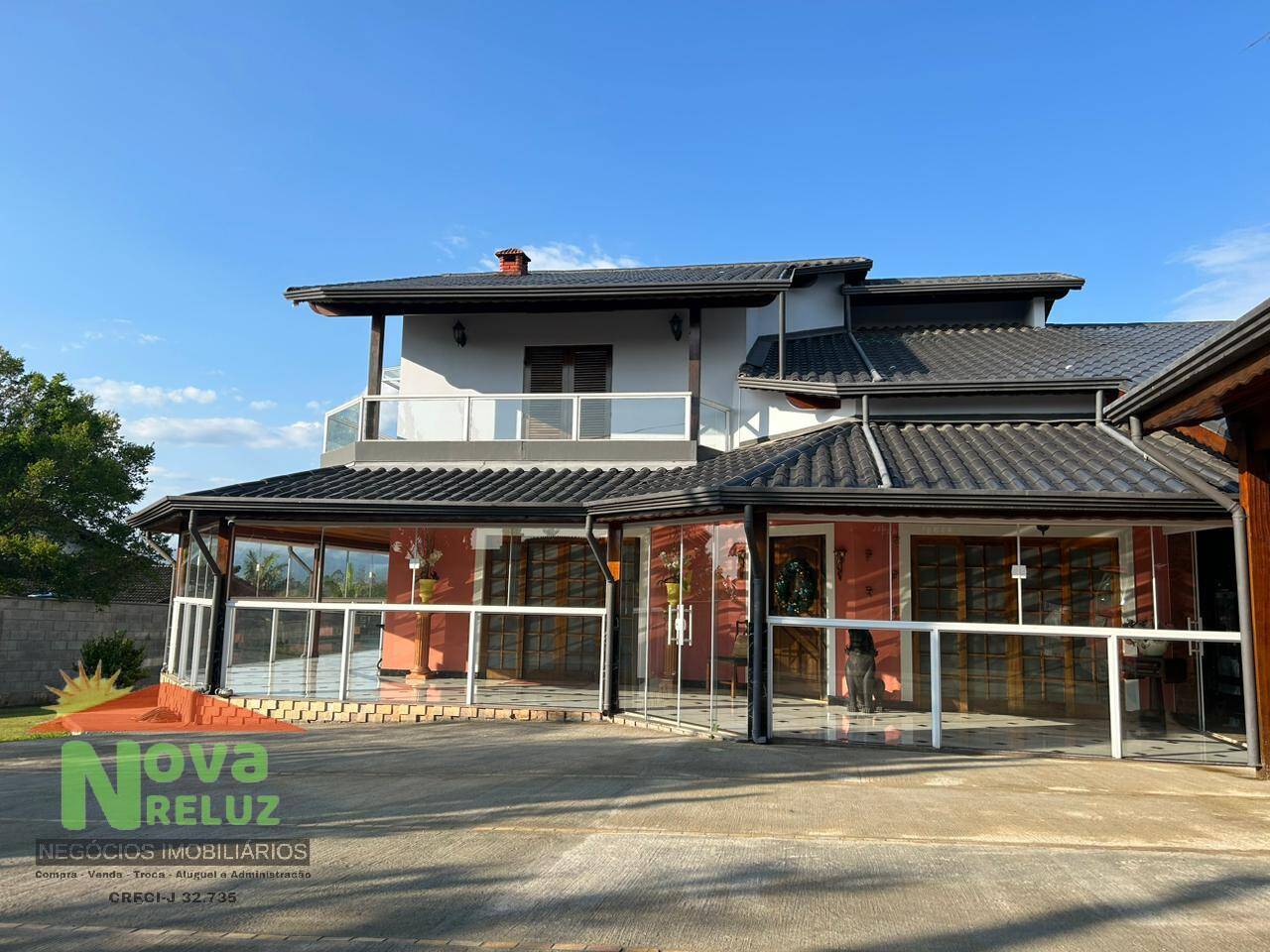 Chácara, 5 quartos, 1320 m² - Foto 25