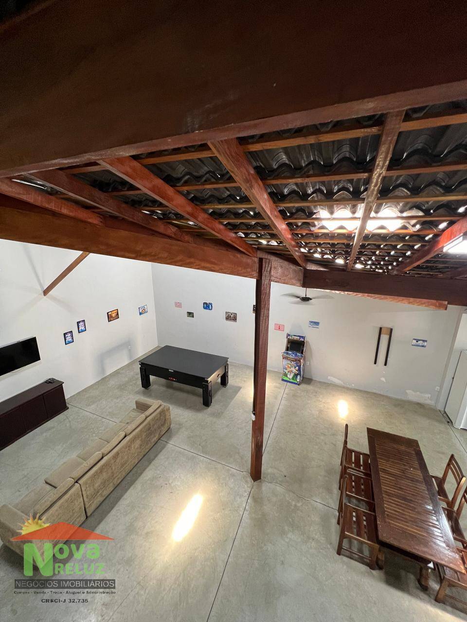 Chácara, 3 quartos, 500 m² - Foto 6