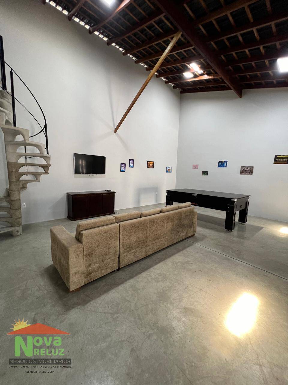 Chácara, 3 quartos, 500 m² - Foto 3