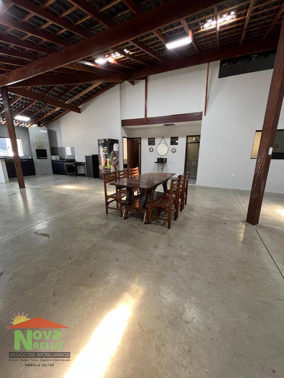 Chácara, 3 quartos, 500 m² - Foto 12