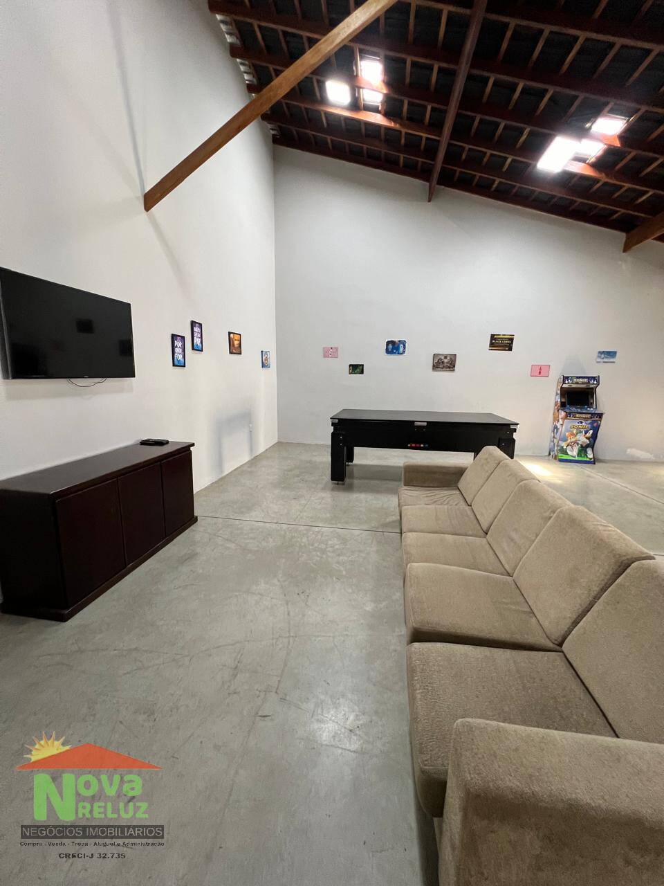 Chácara, 3 quartos, 500 m² - Foto 2