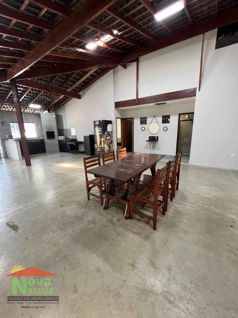 Chácara, 3 quartos, 500 m² - Foto 8