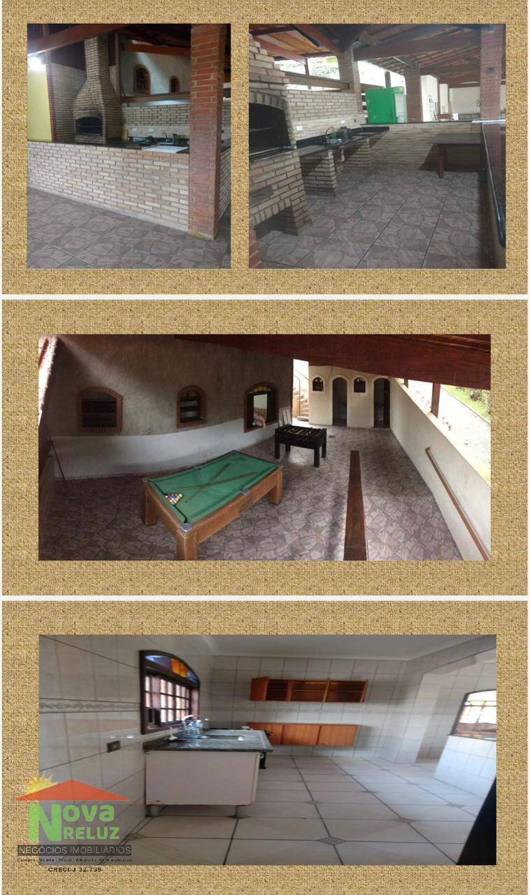 Chácara, 8 quartos, 6700 m² - Foto 16