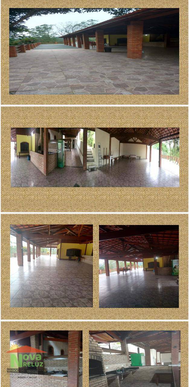 Chácara, 8 quartos, 6700 m² - Foto 15