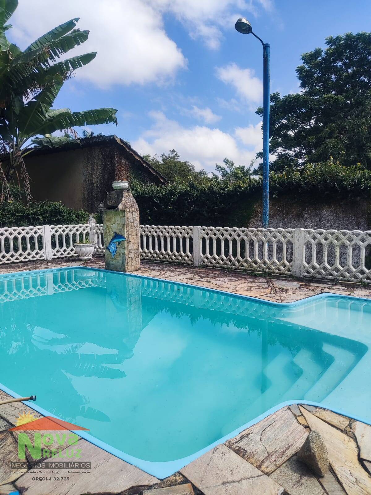 Chácara, 3 quartos, 1957 m² - Foto 1