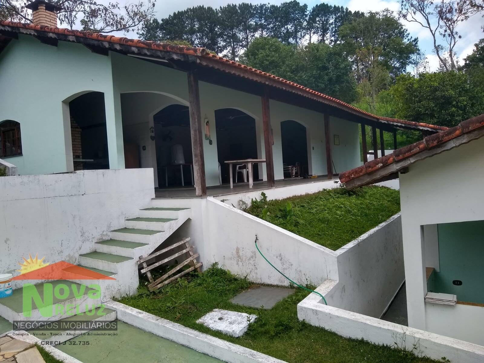 Sítio, 5 quartos - Foto 16