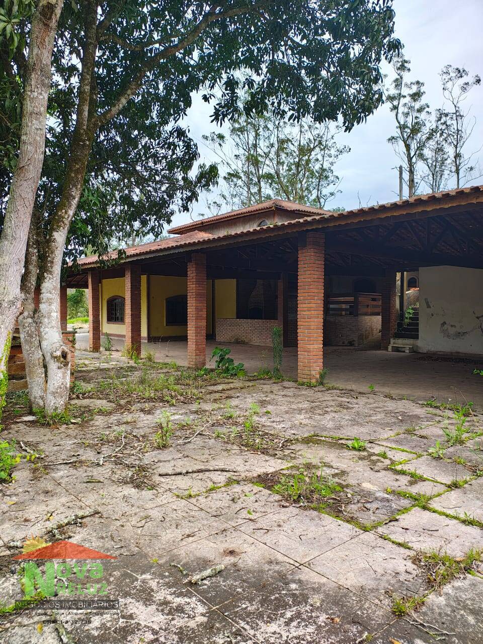 Chácara, 8 quartos, 6700 m² - Foto 8