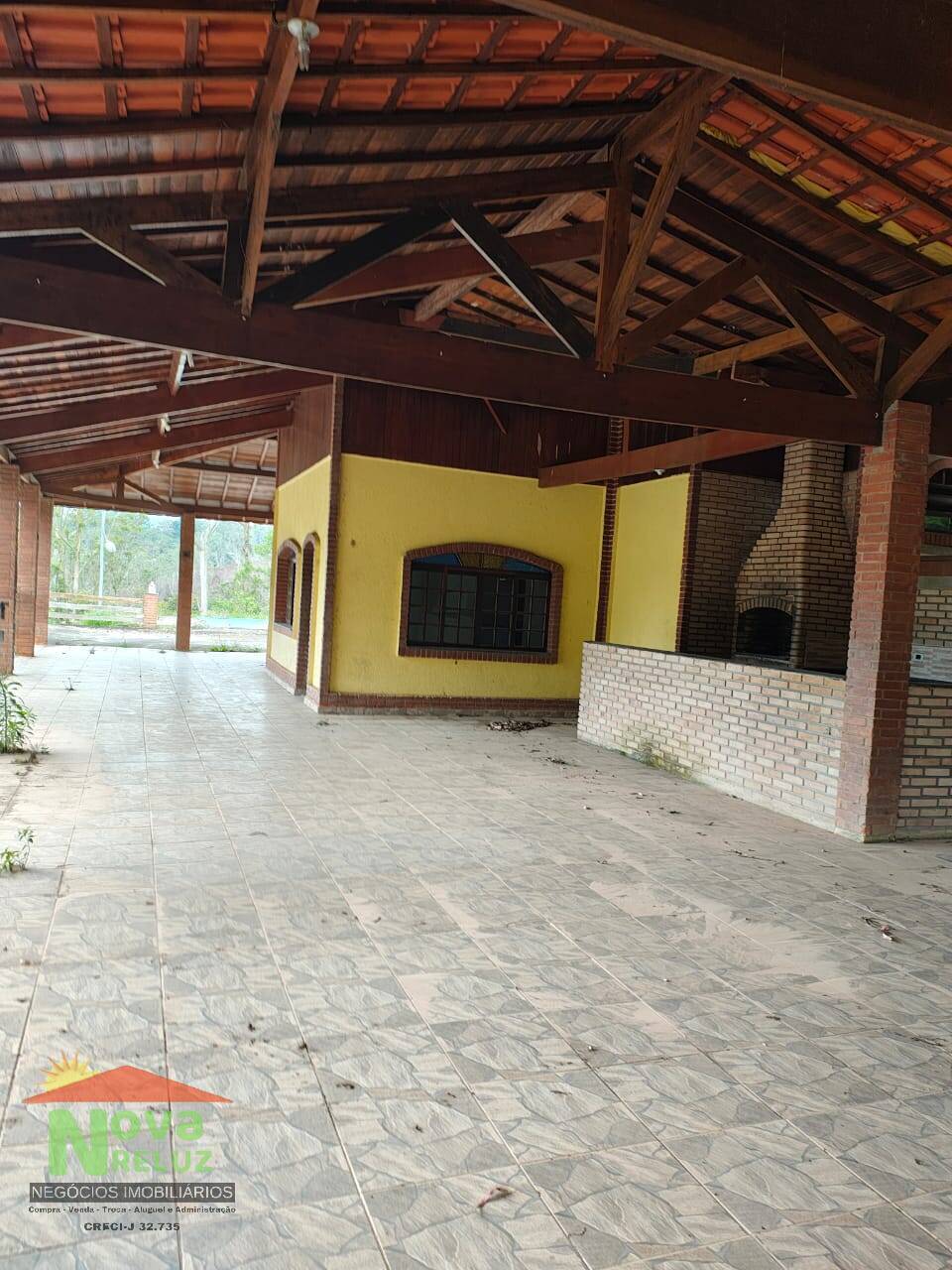 Chácara, 8 quartos, 6700 m² - Foto 2