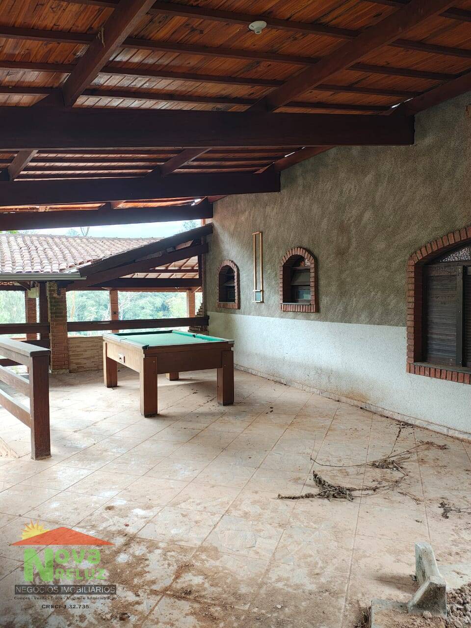 Chácara, 8 quartos, 6700 m² - Foto 11