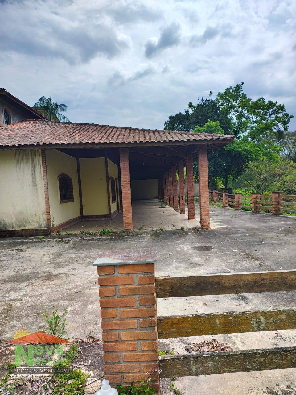 Chácara, 8 quartos, 6700 m² - Foto 21