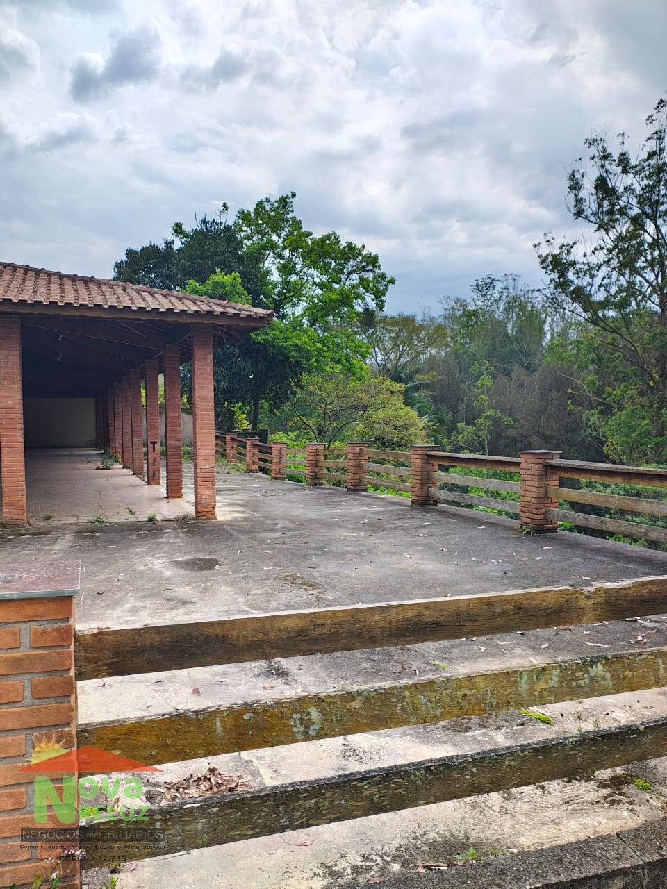 Chácara, 8 quartos, 6700 m² - Foto 22