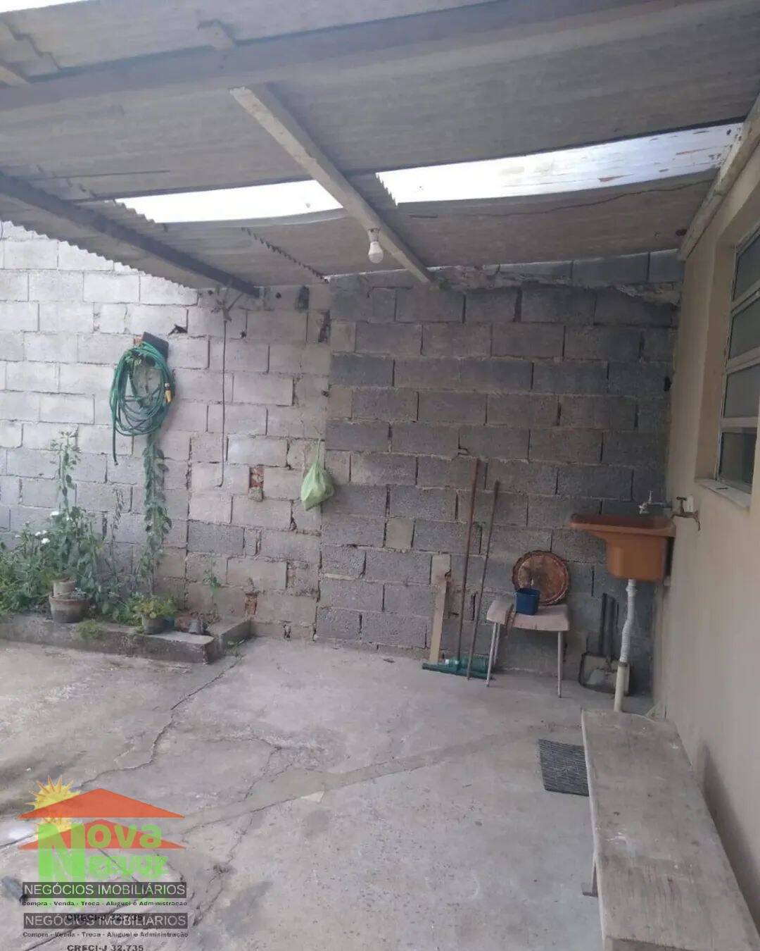 Casa, 1 quarto - Foto 4