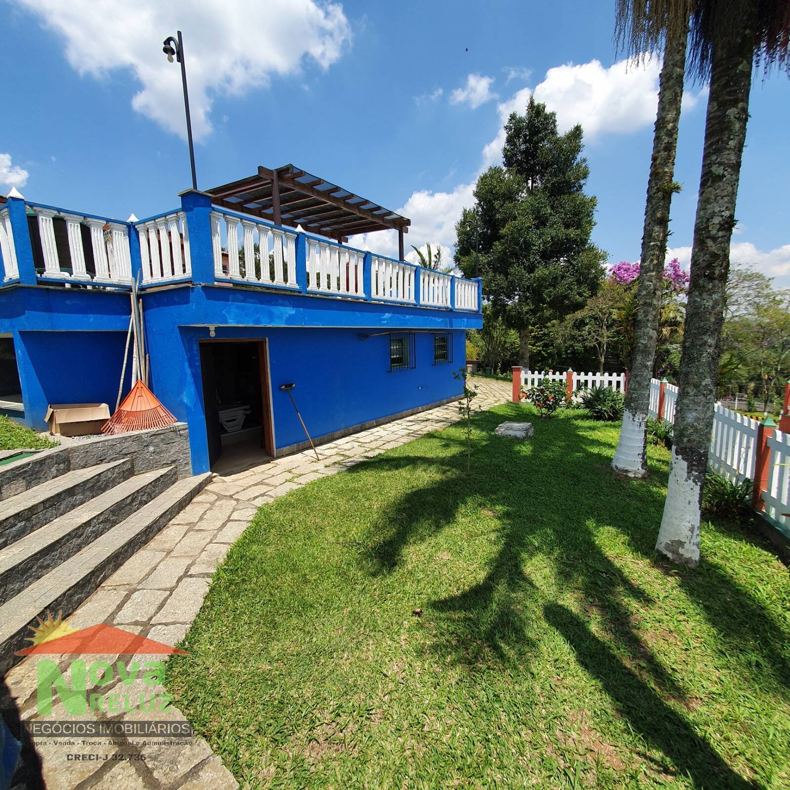 Chácara, 11 quartos, 4400 m² - Foto 8