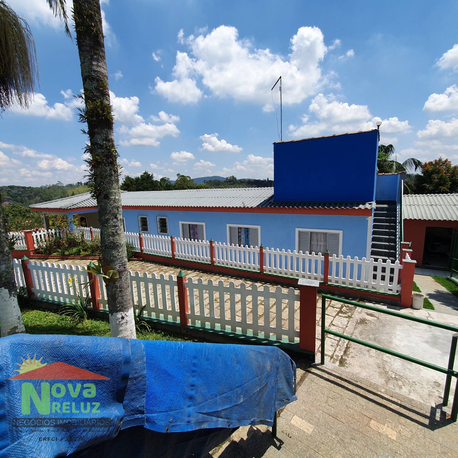 Chácara, 11 quartos, 4400 m² - Foto 7