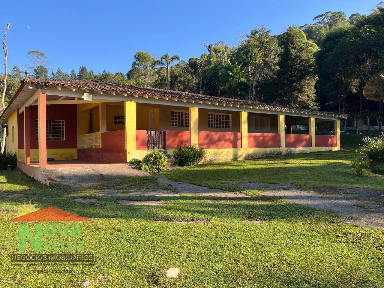 Sítio, 3 quartos, 2 hectares - Foto 3