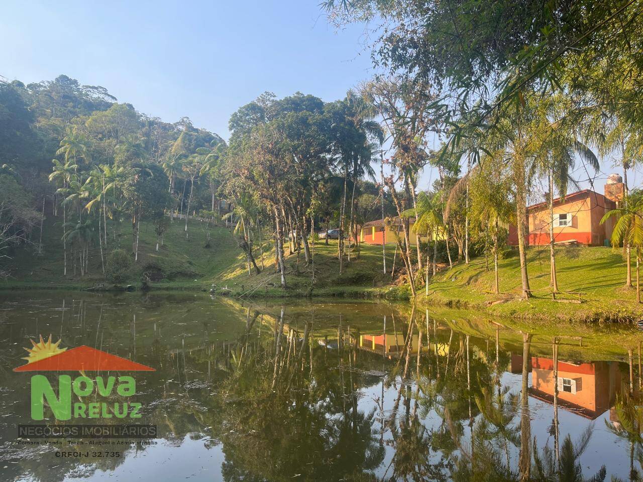 Sítio, 3 quartos, 2 hectares - Foto 1