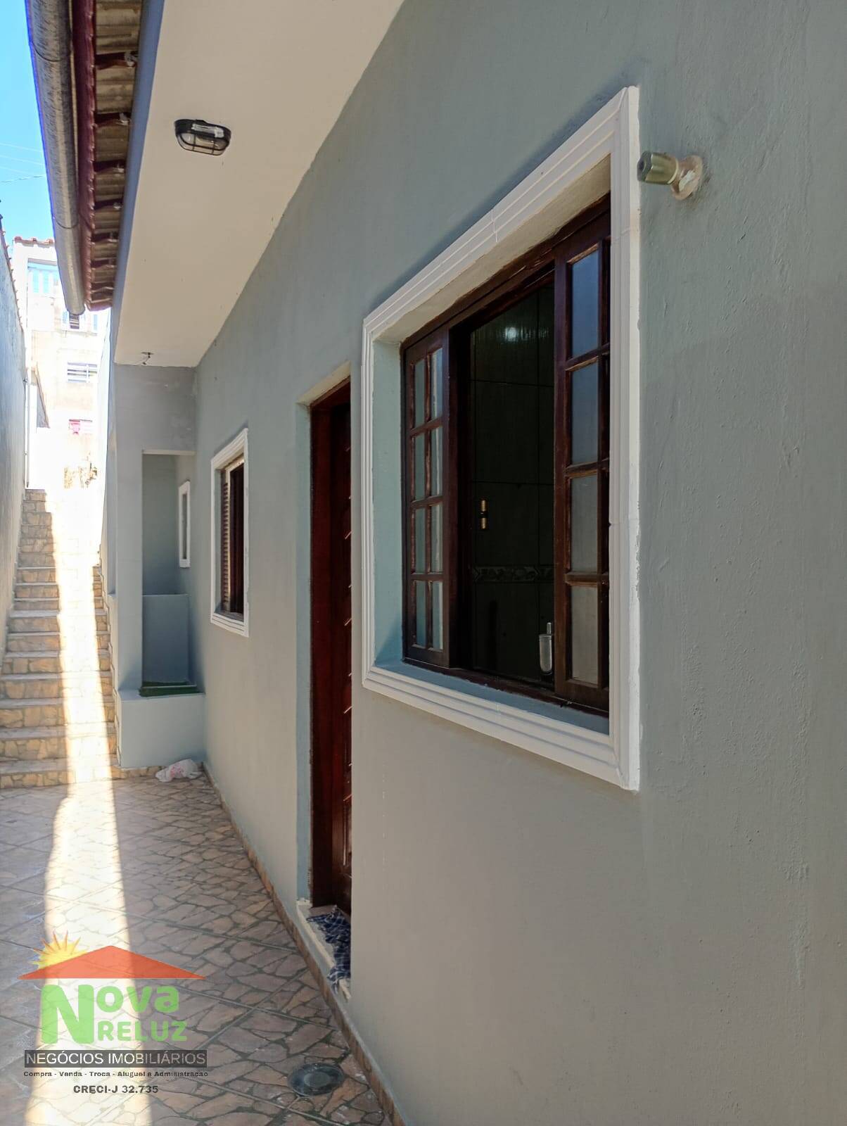 Casa, 2 quartos - Foto 1